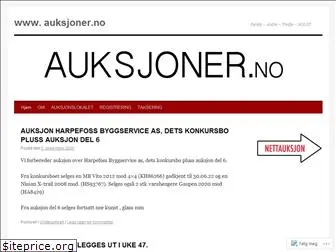 lervoldauksjoner.com