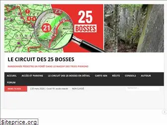 les-25bosses.com