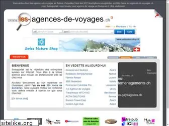 les-agences-de-voyages.ch