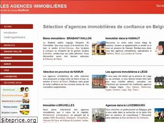 les-agences-immobilieres.be