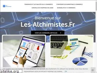 les-alchimistes.com