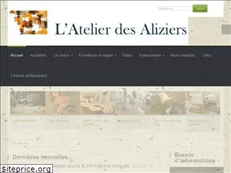 les-aliziers.fr