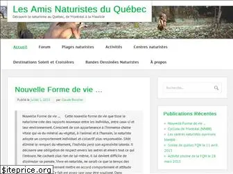 les-amis-naturistes.com