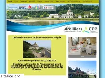 les-ardilliers.org