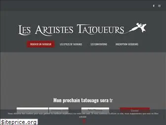 les-artistes-tatoueurs.fr