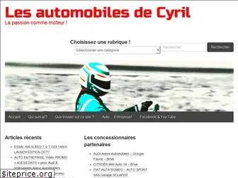 les-automobiles-de-cyril.fr