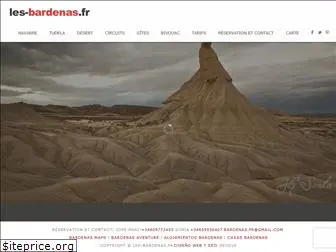 les-bardenas.fr