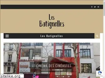 les-batignolles.com