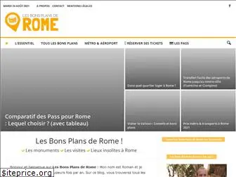 les-bons-plans-de-rome.com