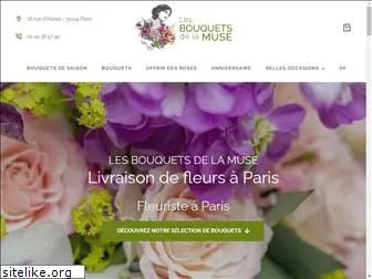 les-bouquets-de-la-muse.fr
