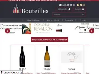 les-bouteilles.com