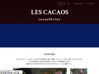 les-cacaos.shop