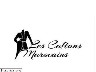 les-caftans-marocains.fr
