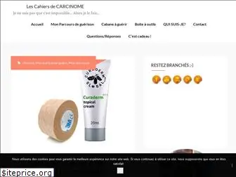 les-cahiers-de-carcinome.com