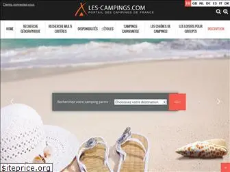 les-campings.com