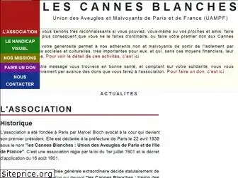 les-cannes-blanches.com