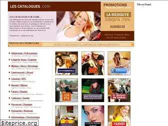 les-catalogues.com