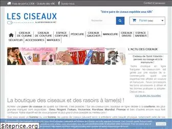 les-ciseaux.com