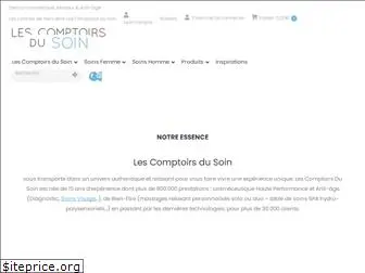 les-comptoirs-du-soin.fr