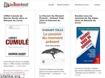 les-ebooks-gratuits.com