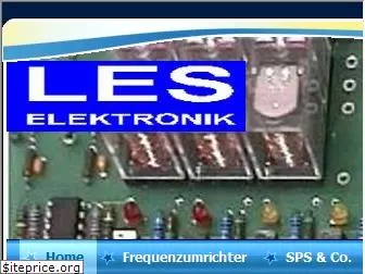 les-elektronik.de