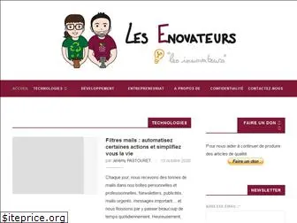 les-enovateurs.com