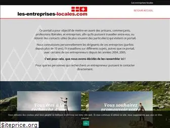 les-entreprises-locales.com