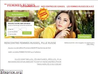 les-femmes-russes.net