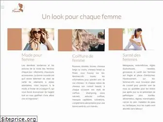 les-femmes.info