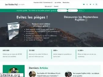 les-guides-fujifilm.com
