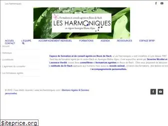 les-harmoniques.com