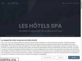 les-hotels-spa.com
