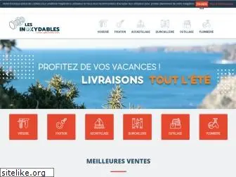 les-inoxydables.com