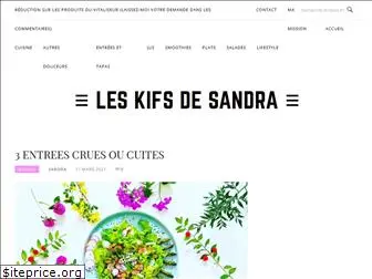 les-kifs-de-sandra.com