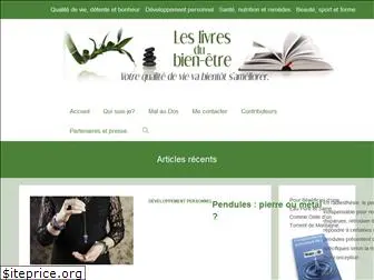 les-livres-du-bien-etre.com