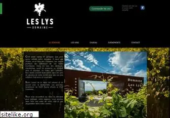 les-lys.fr