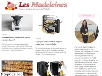 les-madeleines.com