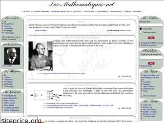 les-maths.net