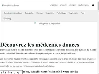 les-medecines-douces.fr