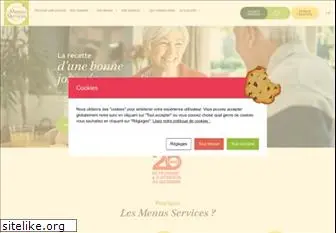 les-menus-services.com