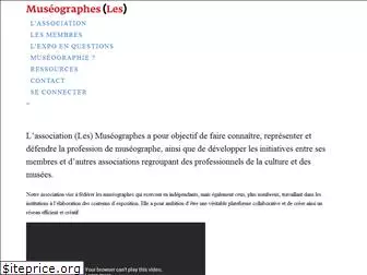 les-museographes.org