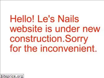 les-nails.com