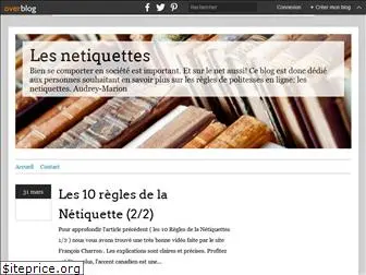 les-netiquettes.over-blog.com
