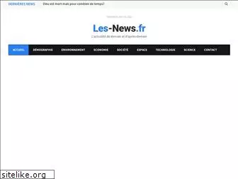 les-news.fr