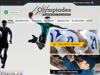 les-olympiades.fr