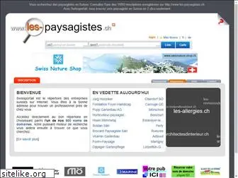 les-paysagistes.ch