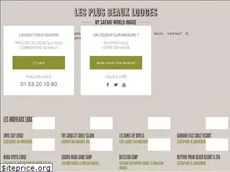 les-plus-beaux-lodges.com