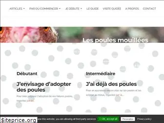 les-poules-mouillees.com