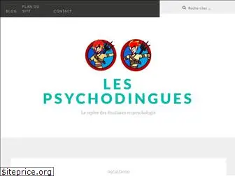 les-psychodingues.com