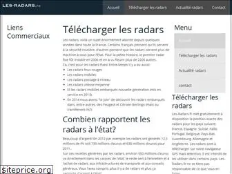 les-radars.fr
